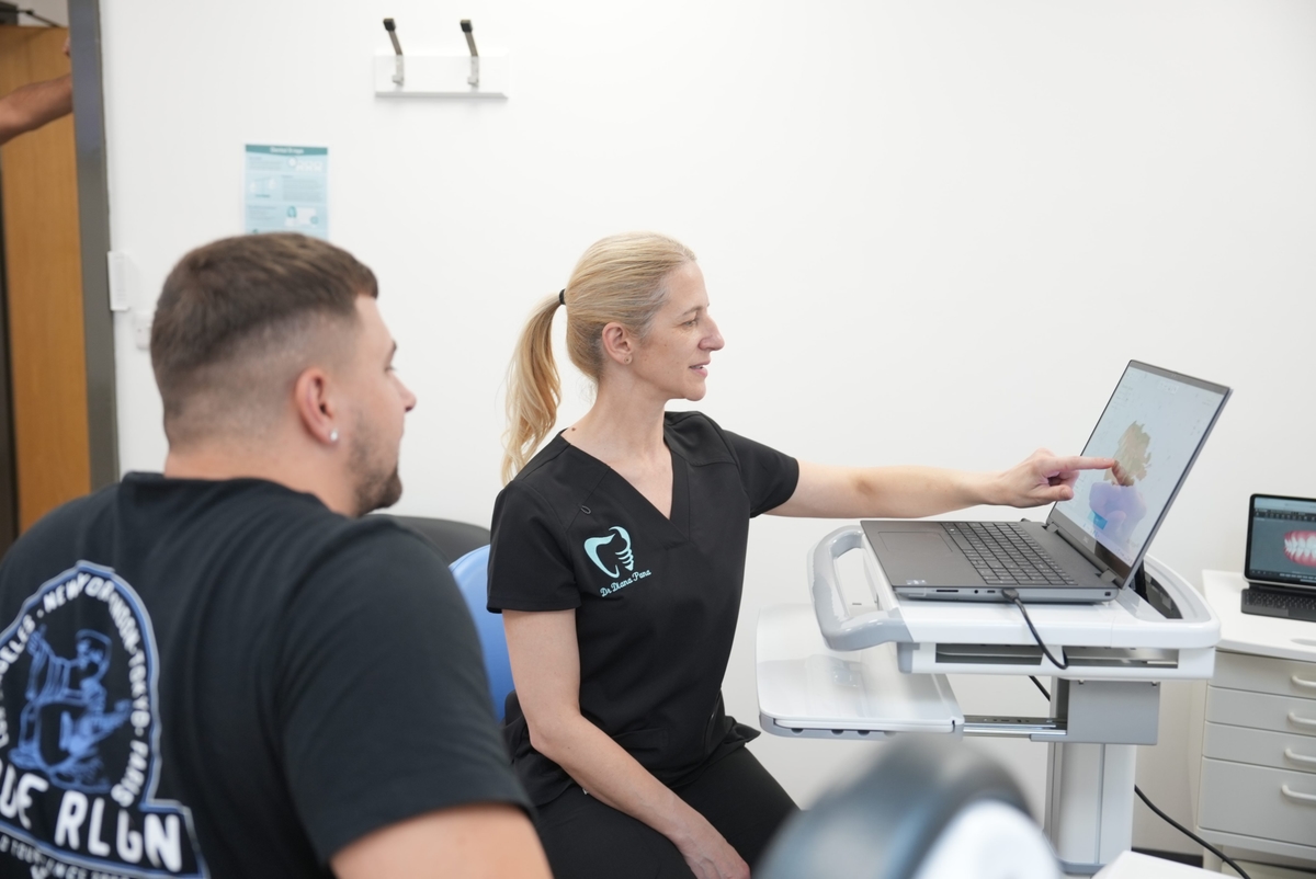 Nervous About Visiting the Dentist?