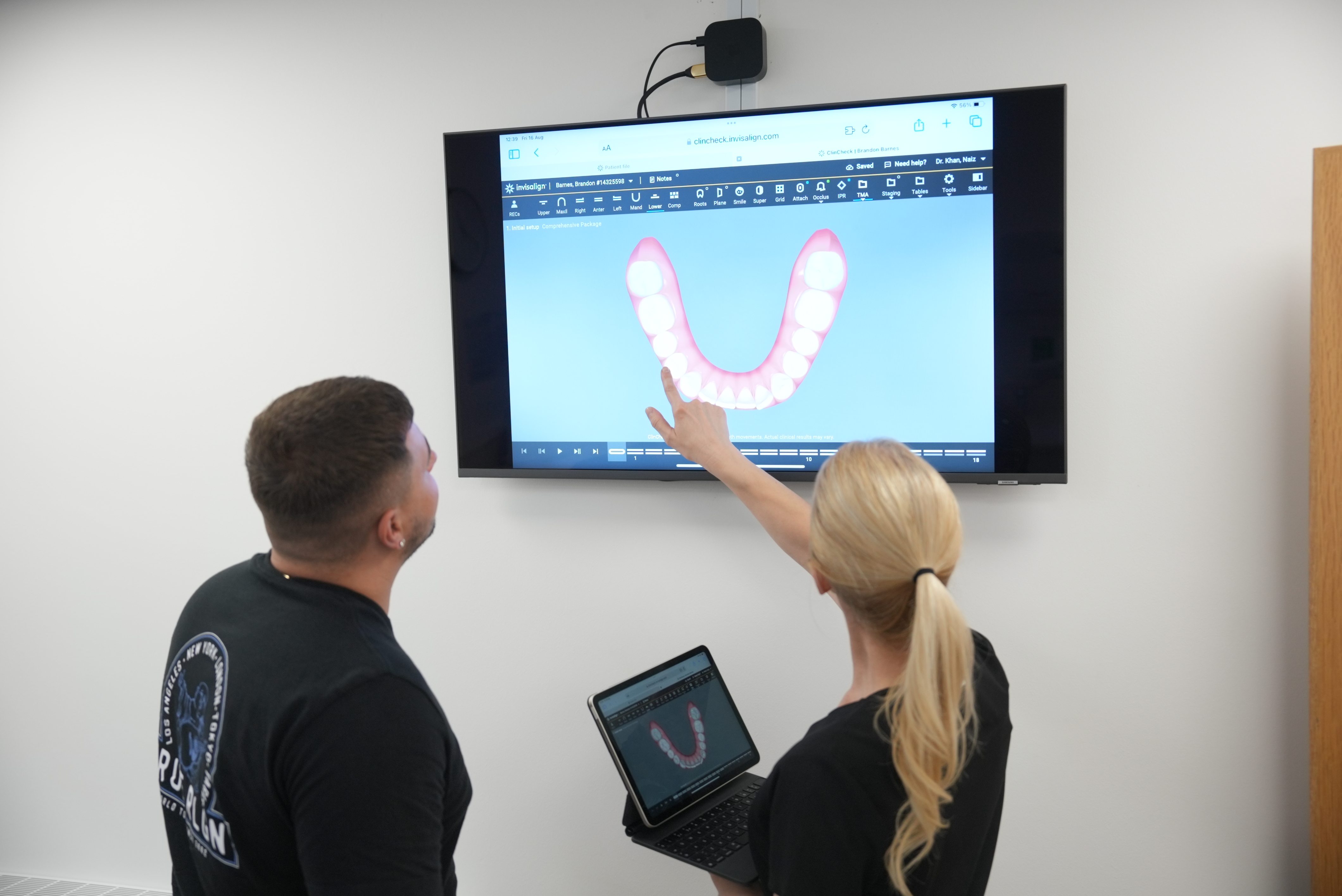 How We Keep Your Care Clear And Supportive at Kington Dental for patients from Builth Wells