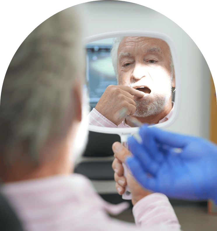 Dental implant consultation for patients near Pen y Garreg Dam