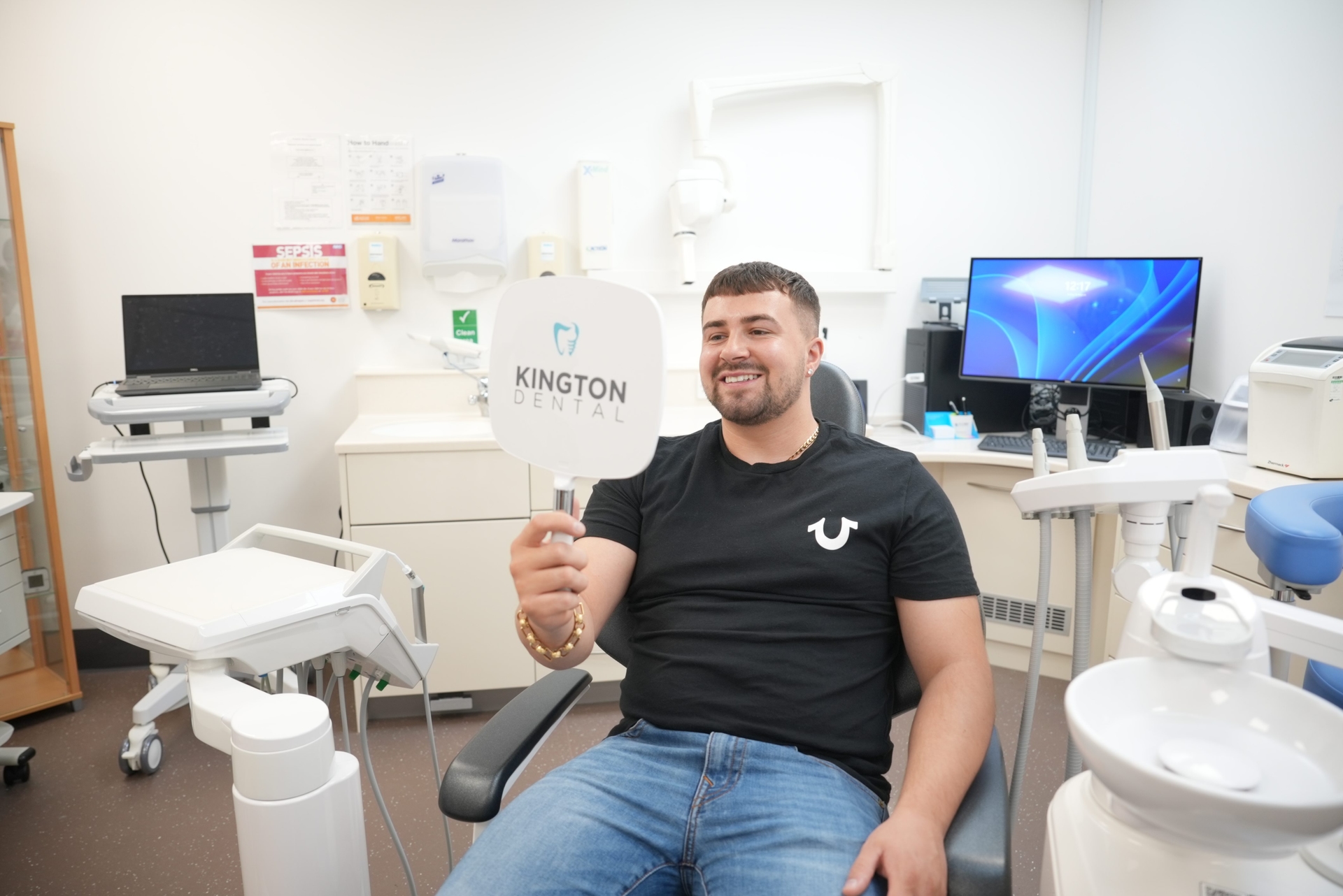 Understanding Full Arch Dental Implants at Kington Dental for patients from Builth Wells