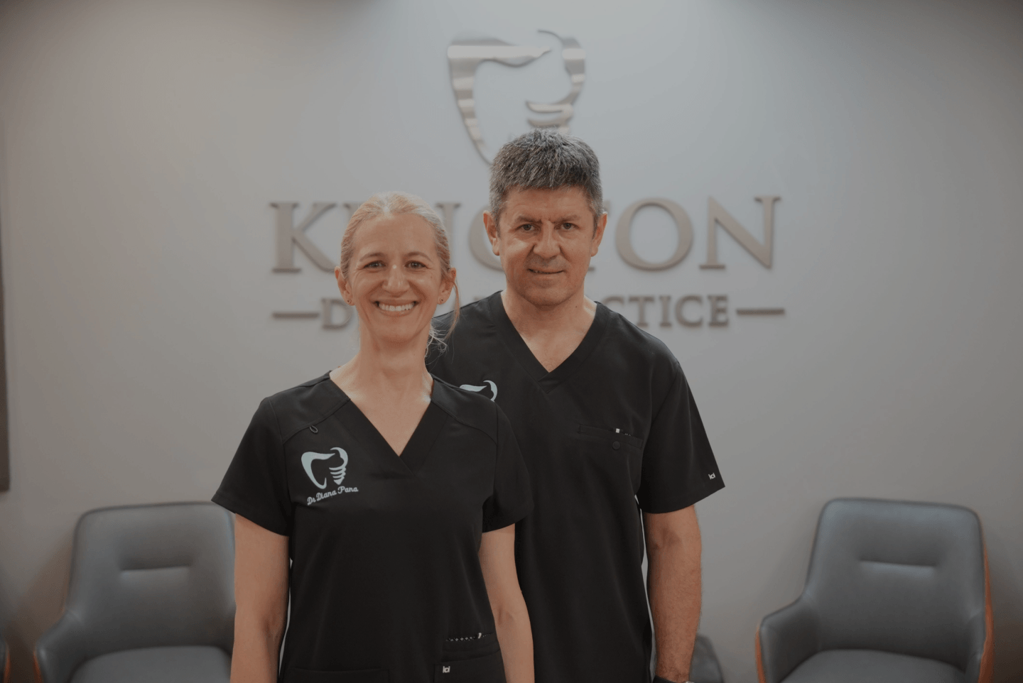 The Full Arch Dental Implants Process At Kington Dental at Kington Dental for patients from Builth Wells