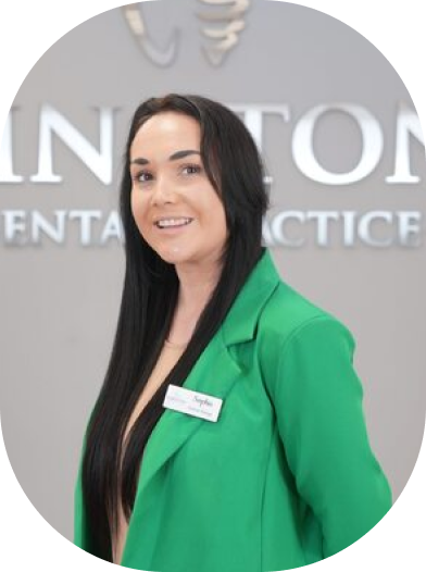 Sophie Crane, Practice Manager