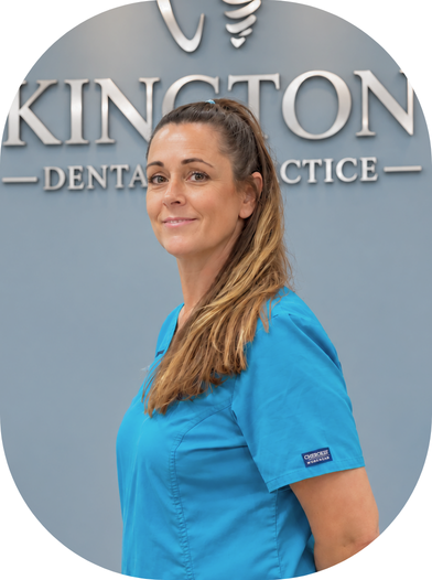 Cerys Redfern, dental nurse