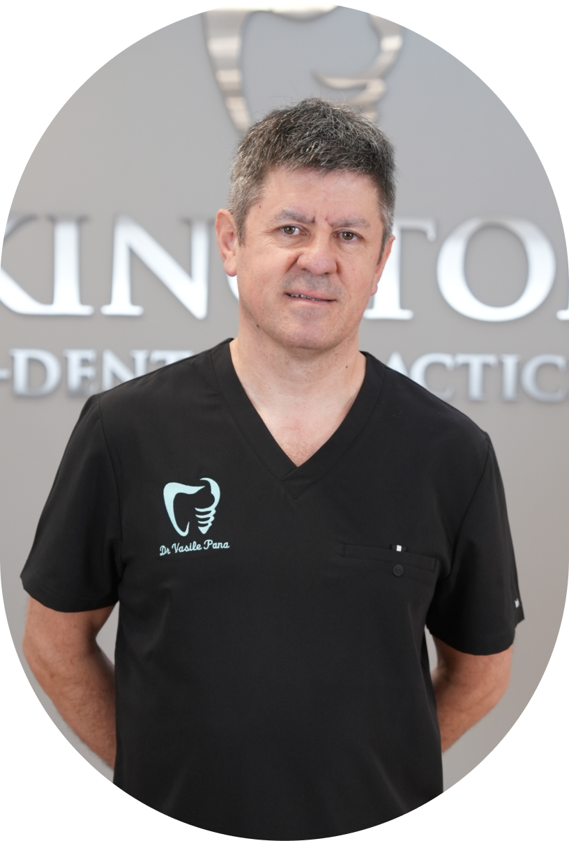Dr. Vasile Pana, Dentist