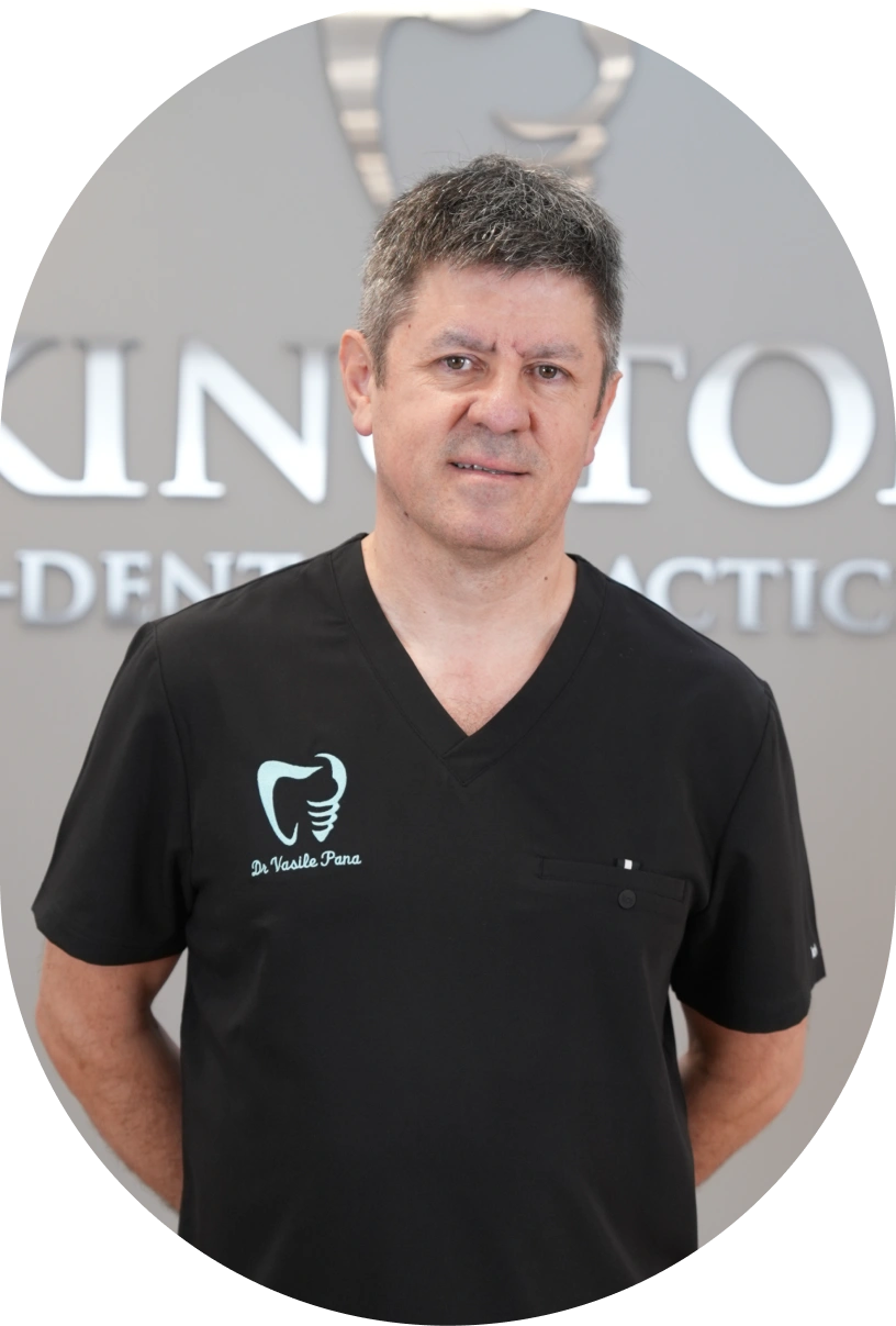 Dr. Vasile Pana, Dentist