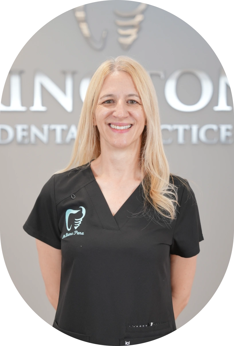 Dr. Diana Pana, Dentist